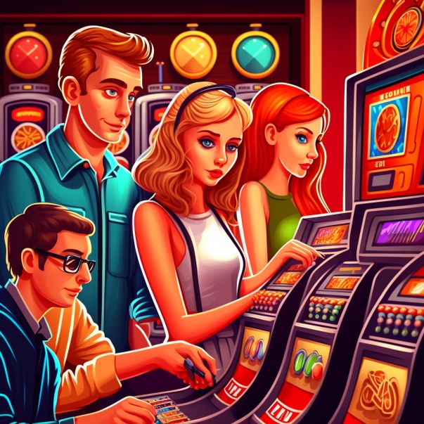 Slots City کیسینو میں بکراٹکھیلیں